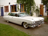 Cadillac Serie 62 - Baujahr 1959