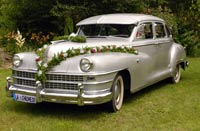 Chrysler Windsor de Luxe - Baujahr 1947