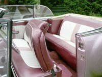 Packard 250 Cabrio - Baujahr 1951 